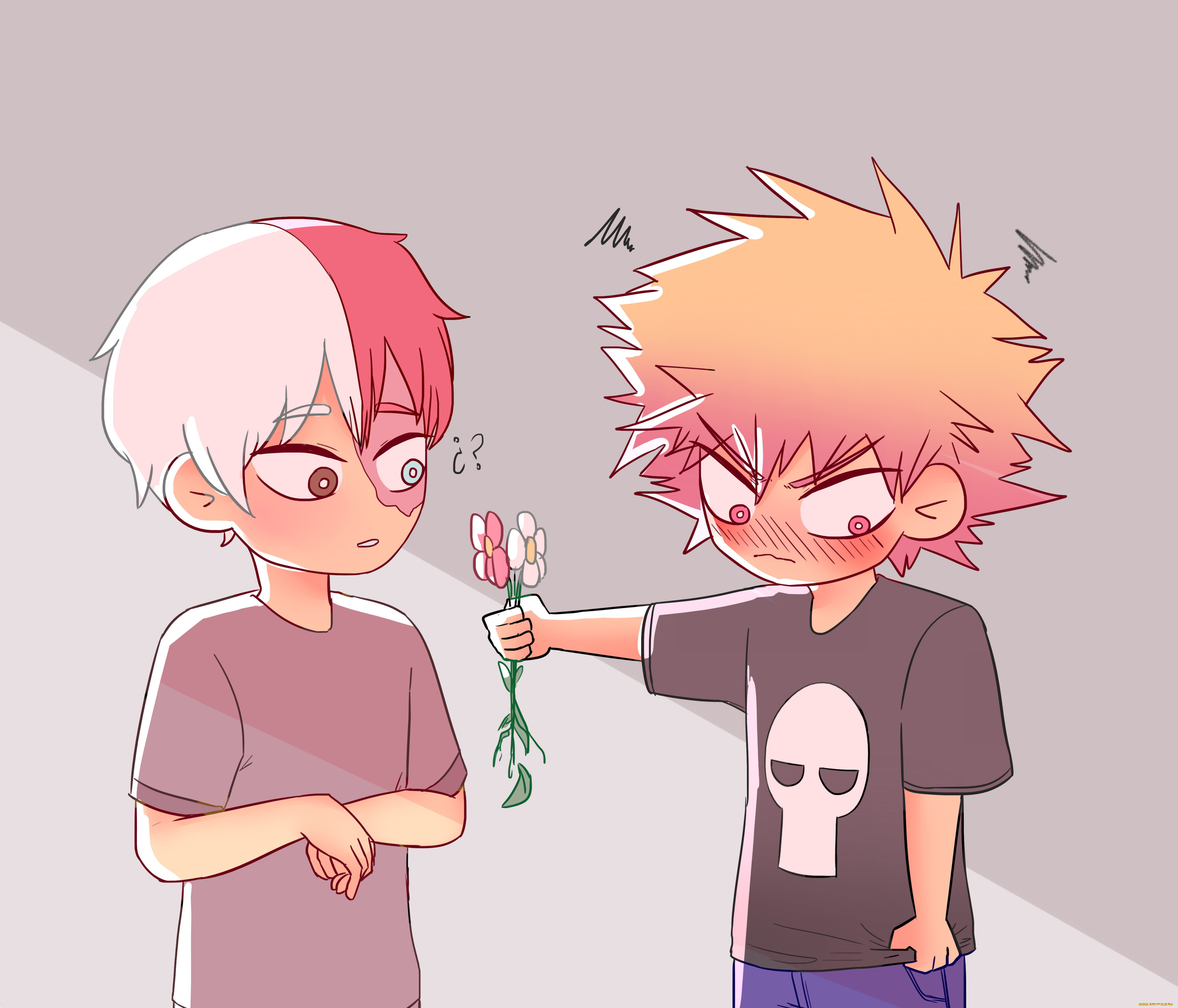 , boku no hero academia, 